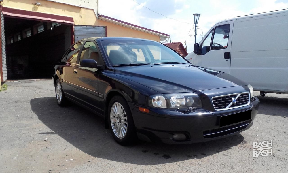 Volvo s80 2005