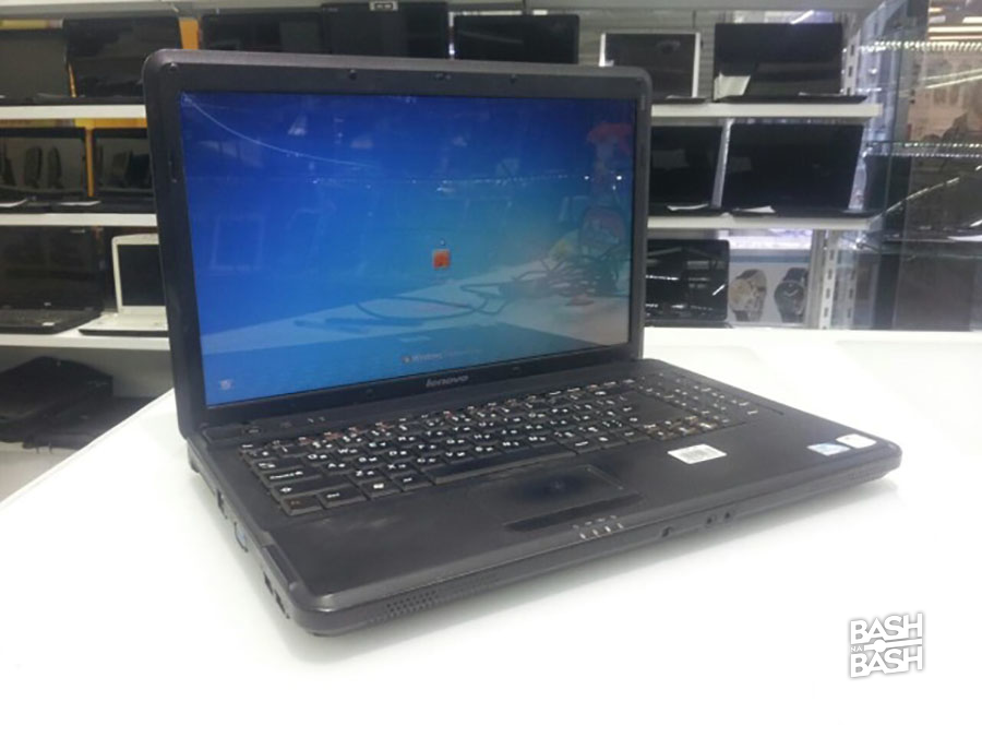 Купить Ноутбук Lenovo G550